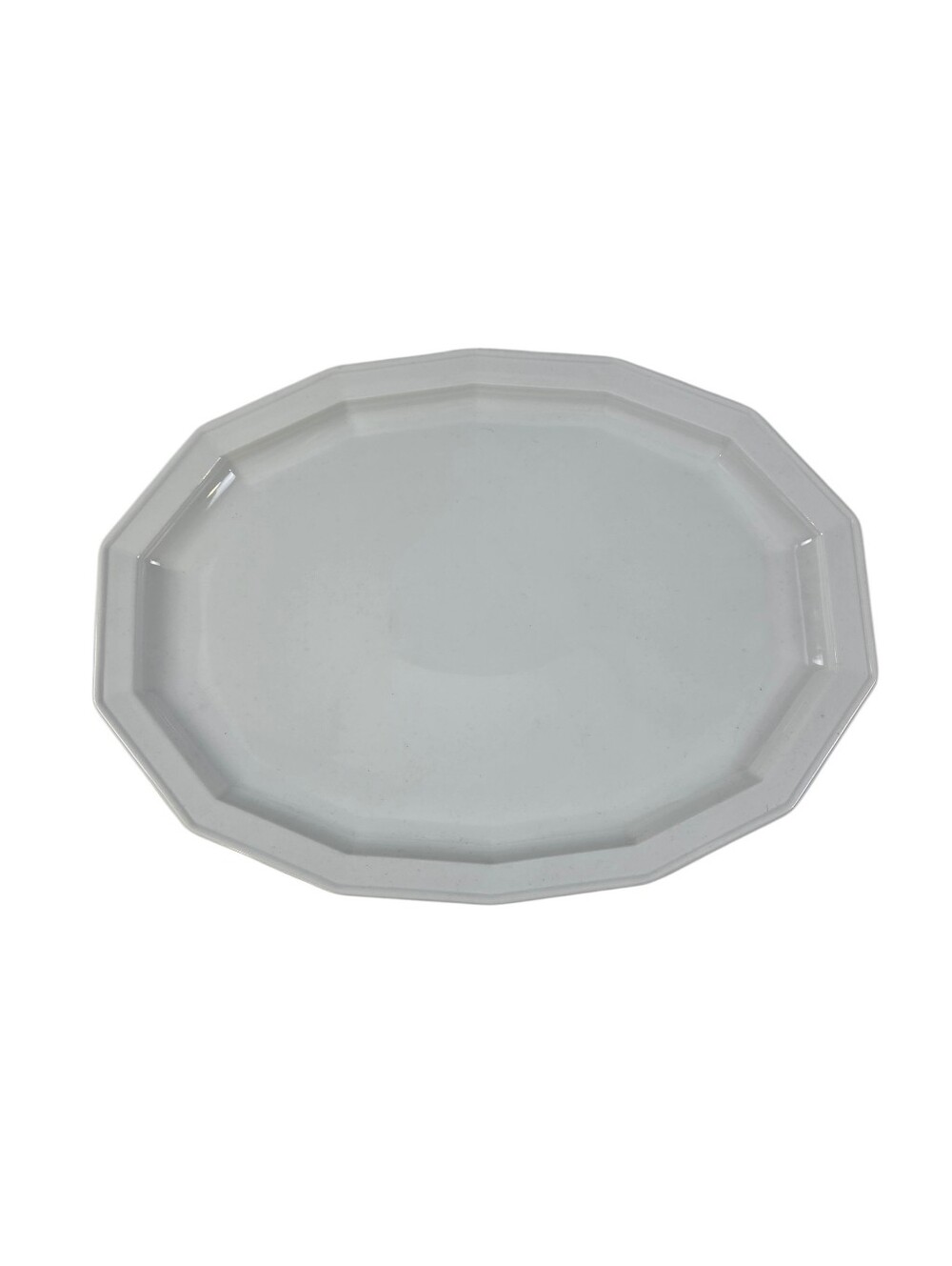 Rosenthal Studio-Linie Hotel & Restaurant Service White Polygon Platter